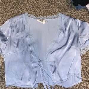 Princess Polly Tie Top